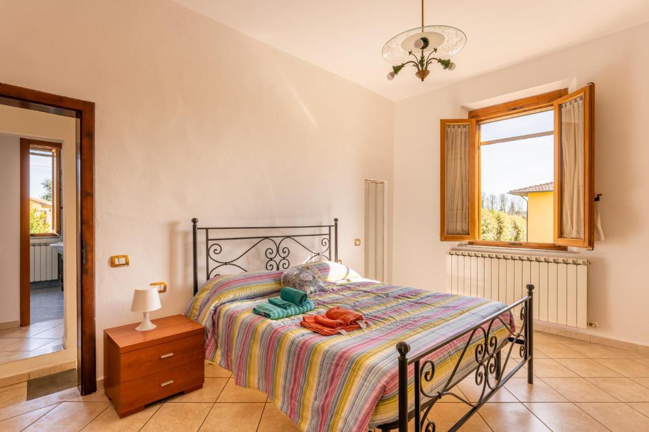 Enza'S Petite Maison Санта-Кроче-суль-Арно Экстерьер фото