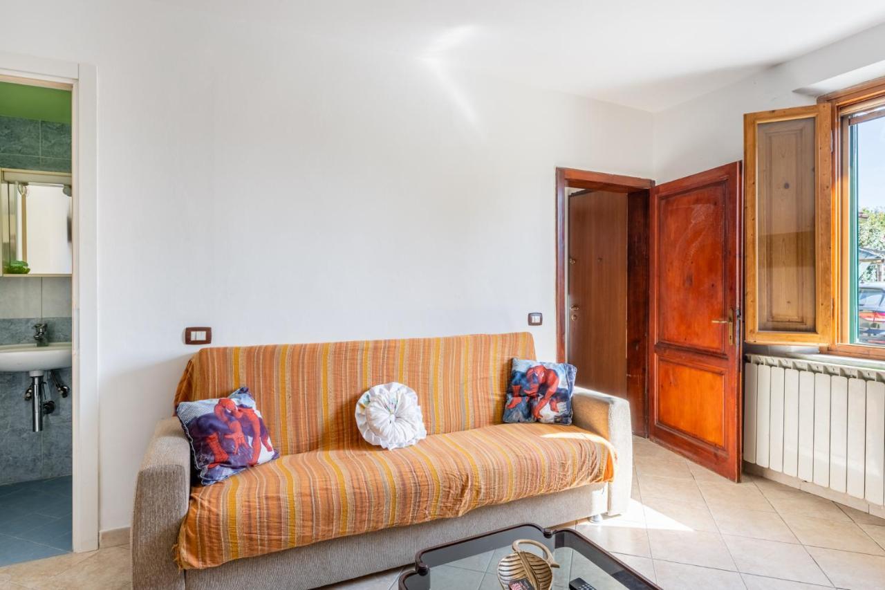 Enza'S Petite Maison Санта-Кроче-суль-Арно Экстерьер фото