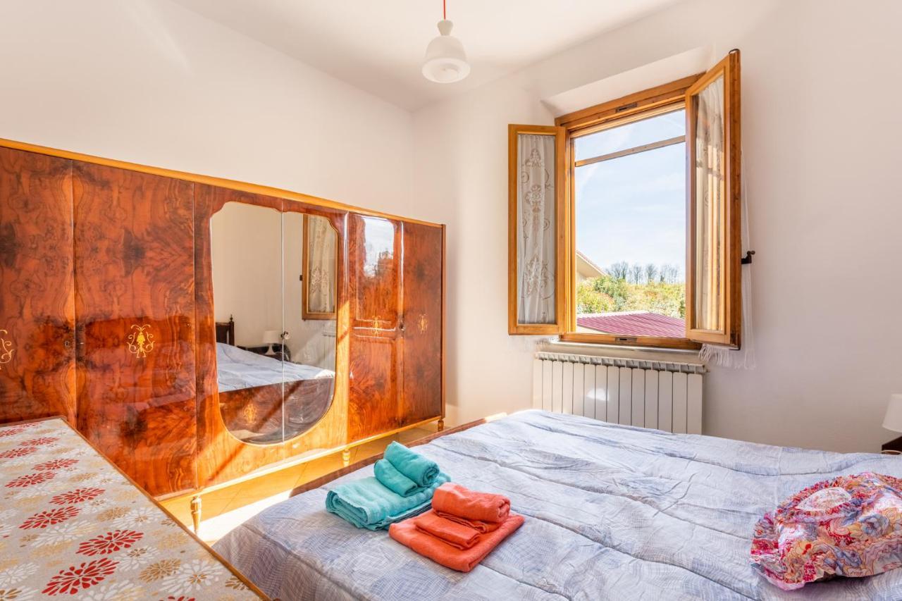Enza'S Petite Maison Санта-Кроче-суль-Арно Экстерьер фото