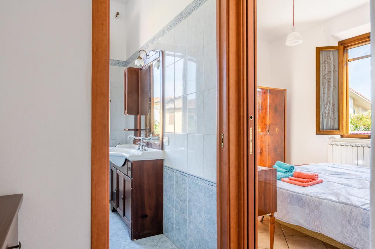 Enza'S Petite Maison Санта-Кроче-суль-Арно Экстерьер фото